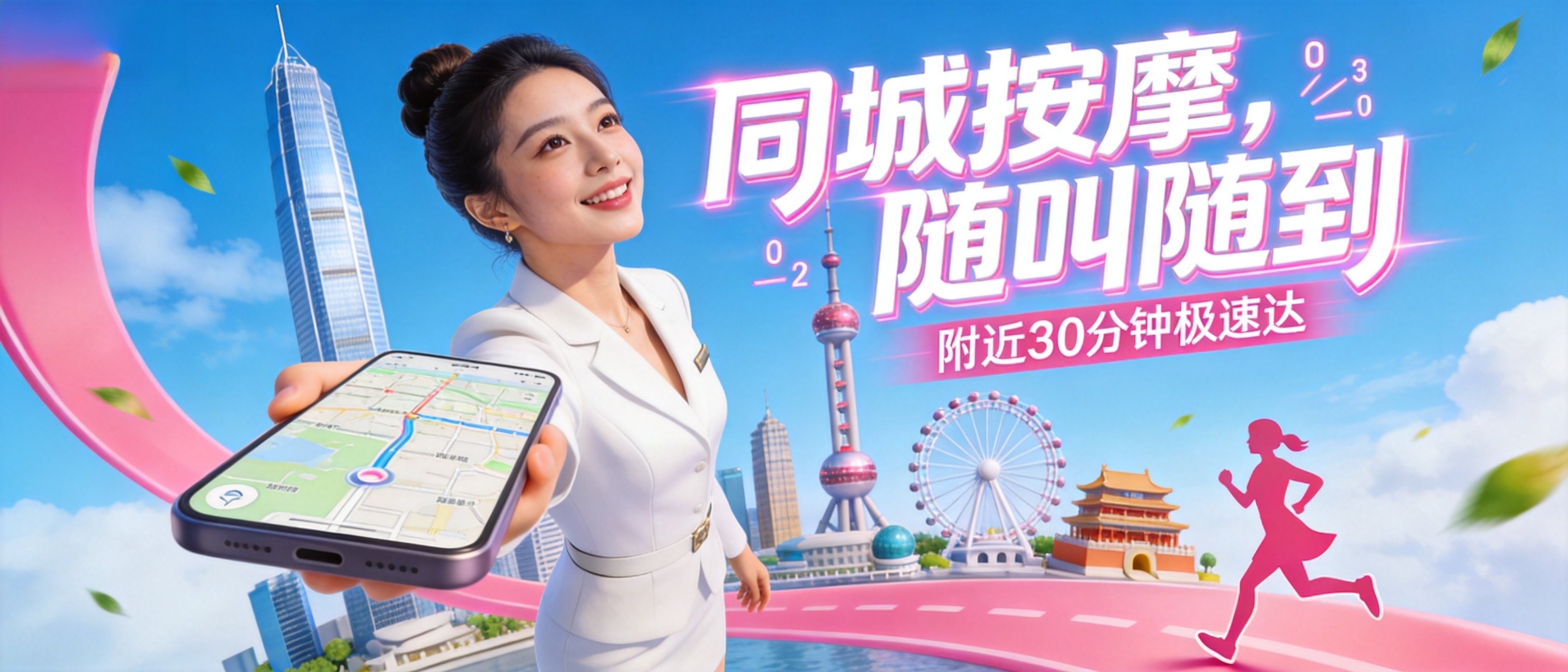白山活立到家上门按摩：把放松这件事，真正还给自己